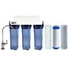 I-Spring Under Sink Tankless Drinking Water Filtration System - Includes Filters
