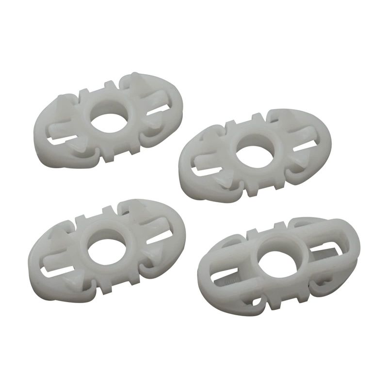 ESC Auto Parts EWR5030FBA 4 Pieces Door Window Guide Glass Track Clips ...