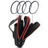 WGear camera lens filter case, filter holder, Side pouch for camera, dslr camera filter side pouch for