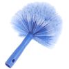 Ettore 48221 Cobweb Brush with Click-Lock Feature,Blue, 7.5" x 7.5" x 11.5"