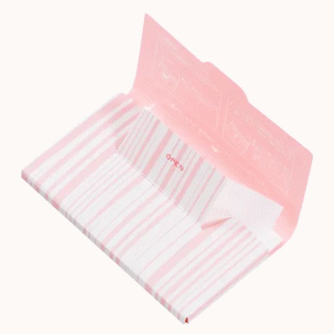 [10x points *until 9am on 11/27]<br> Shiseido Sweat Refreshing Oil Blotting Film 70 Sheets