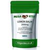 Lemon Balm Tablets 2000mg x 30 - MEGAVITES AMINOLAB