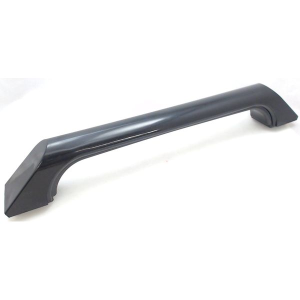 WB15X321 Black Door Handle Compatible with GE Microwave