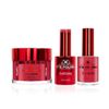 NotPolish Trio Gel + Lacquer + Dip Powder - OG 168 Softly Touch