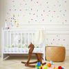 Rainbow Sprinkle Decal Set - Rainbow Dessert Decal by Chromantics