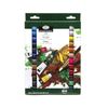 Royal & Langnickel Oil Paint PK 24/PKG, Yellow
