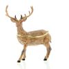 Stag Trinket Box Ornament - Treasured Trinkets