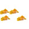  3lb Tumeric (Turmeric) Root Powd FREE Shipping