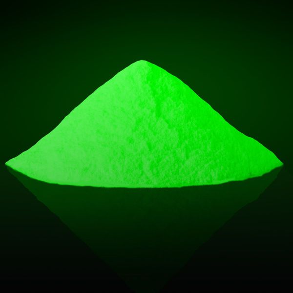 Green Glow in The Dark Powder 100g