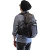 Navitech Action Camera Backpack With Integrated Chest Strap - Compatible With GoPro HERO11 Black Mini - Compact Waterproof Action Camera