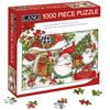 LANG Holiday Gnomes Puzzles - 1000 Pc (5038064)