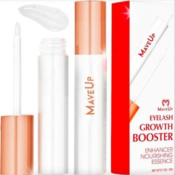 Eyelash Lashes Growth Serum Eyebrow Enhancer, Enhanced Length Fuller Lashes