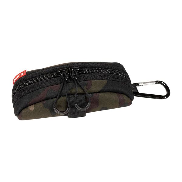Light C-179 (160) Ball Case with Tee Holder Camouflage Green