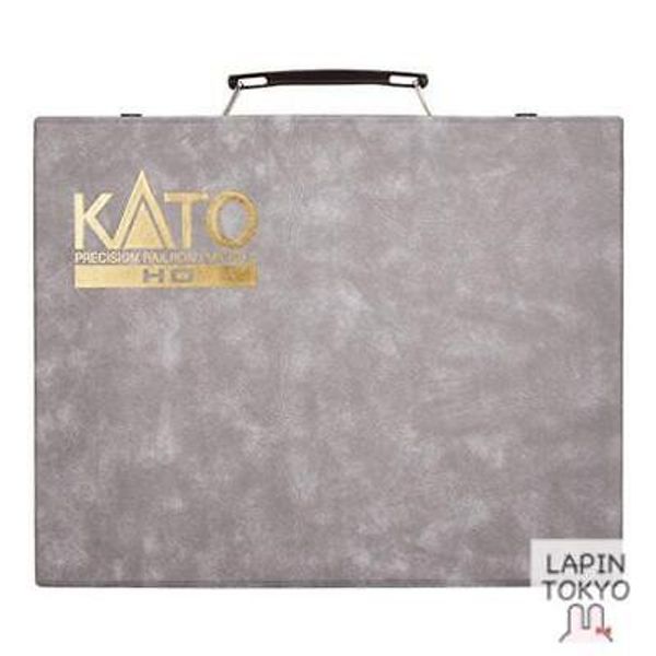 [NEW] Kato 3-301 Train Case For 3 Cars