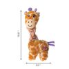 KONG Knots Twists Dog Toy, Small/Medium, Assorted