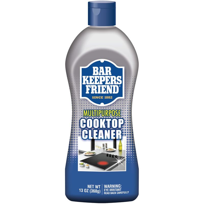 Bar Keepers Friend Cooktop Cleaner 13-Ounce Bottle - Online Marketplace ...