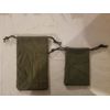 Olive Drab Pouch Drawstring Bag For Jon-e Standard Size Hand Warmer US Military?