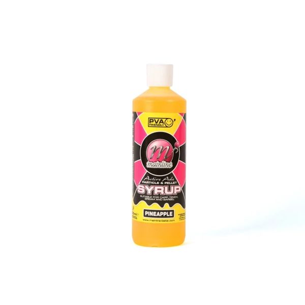 Mainline Particle and Pellet Syrup 500ml