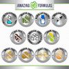 Amazing Formulas Taurine 1000mg 100 Capsules Amino Acid Supplement | Non-GMO | Gluten Free | Made in USA