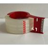 Clear Tape 2" x 330' With Refillable Dispenser New