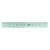General Tools 678MED Precision 6-Inch Rigid Steel Rule