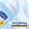 Suave Invisible Solid Antiperspirant Deodorant, Everlasting Sunshine - 2.6 oz