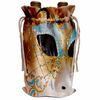 Wine Bag - Carnival Masks. Terry Eggers - Faces
