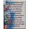 Grave Card - A Message for A Dear Loved L