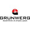 Grunwerg 6600E Pot Fork, Stainless Steel, Silver