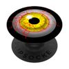 Blood Shot Eyeball Spooky Horror Graphic