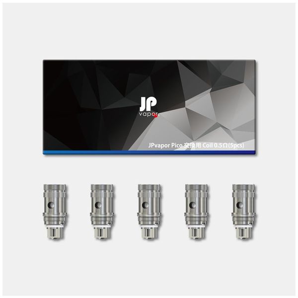 JPvapor Pico Coil Package