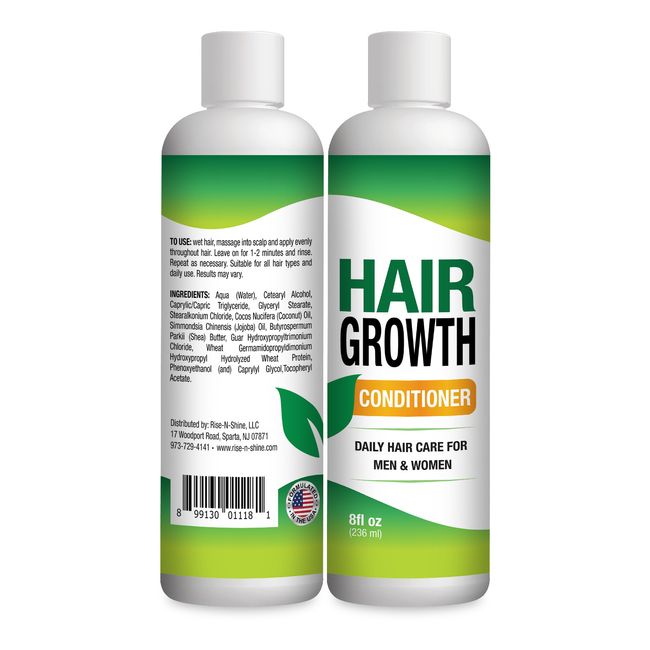 HAIR GROWTH Conditioner - Hair Growth Support For Long Strong Hair