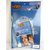 ZAZZOO Makeup Masters Stencil Set (4) "Character Troupe" with DVD