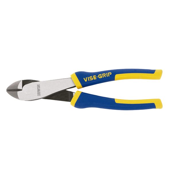 Irwin 10505495 Visegrip Diagonal Cutter, 200mm