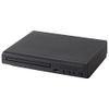 simplus DVD Player, AV Cable, Remote Control, USB Flash Support, Black, Simple, Compact, CD Player, Thin Plus, SP-DVDD-01, CPRM Compatible, Digital Display, Slideshow (B8-4582701009156/AV Cable Type)