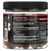 Force Factor Fundamental Black Maca Passion Berry Gummies 60ea, 60caps