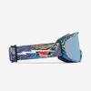 Electric Visual - Pike Goggle Mike Parillo/Atomic Ice