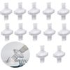 Filters for Cpap Machine - 12 Pcs Cpap Filters fit Inline Filters Compatible wit