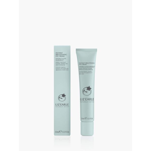 Liz Earle Instant Brightening Eye Cream, 15ml
