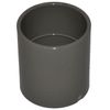Solvent Weld Grey 50mm (56mm) Waste Pipe Coupling