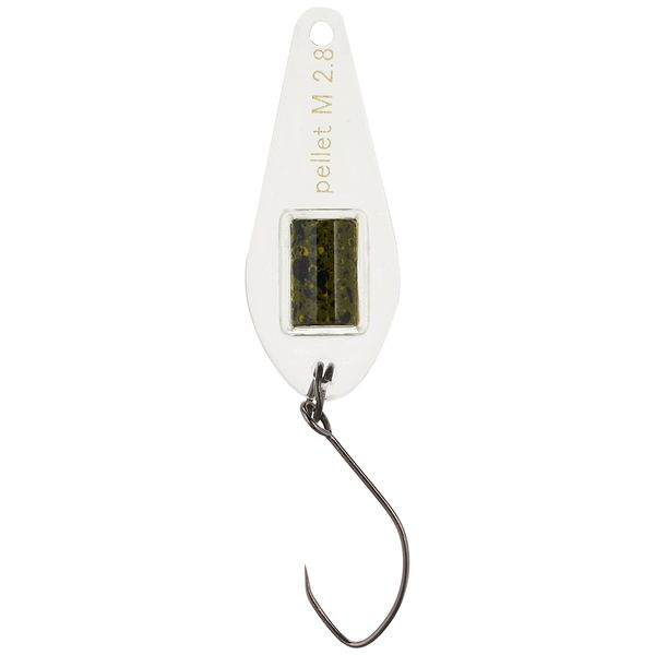 Mukai Spoon Pellet Medium Brown Pellet