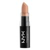 NYX PROFESSIONAL MAKEUP Matte Lipstick - Sable (Mid-Tone Beige)