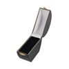 boxdisplays Black Leatherette Antique Style Upright Bangle Box (AQ-4BK)