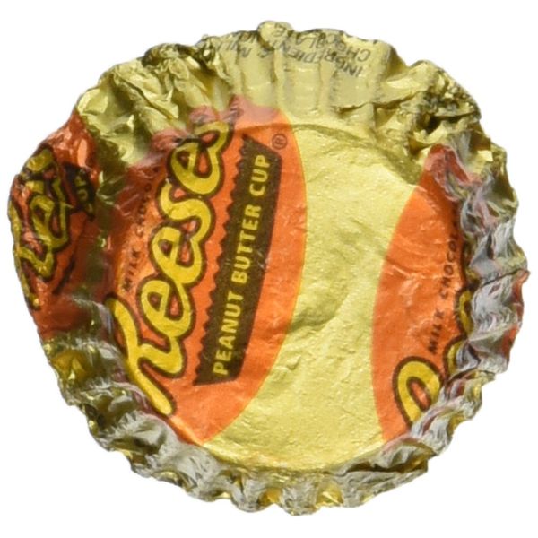 Reese's Miniature Peanut Butter Cups .31oz - 105 Cup Box