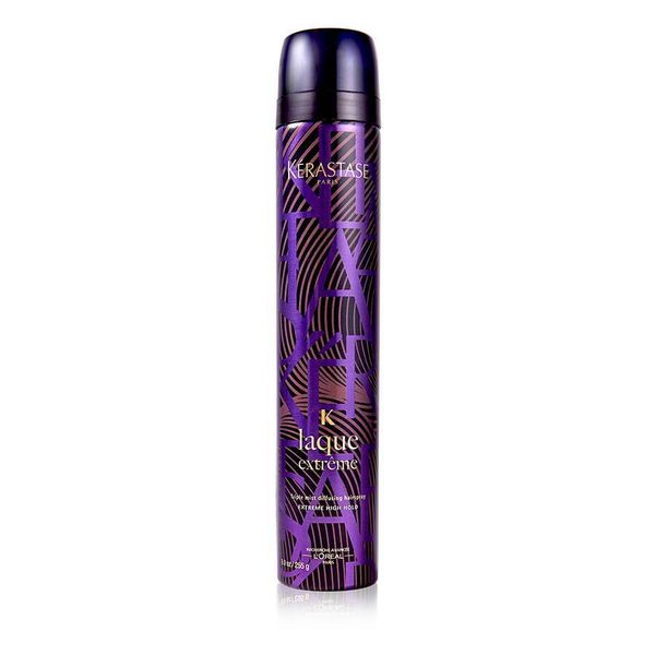 Kerastase K Laque EXTREME Triple Mist Diffusing Hairspray 9oz~NEW~FAST SHIPPING