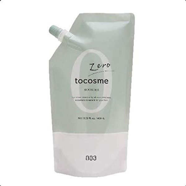 Number Three Two Cosmetics Zero Booster, 13.5 fl oz (400 ml)