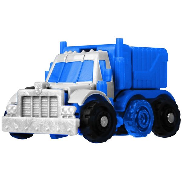 Transformers bi-ku-ru B12, Cleaning Car