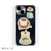 Sanrio 931098 Hanamaru Ghost Sticker Set (Always Together!)
