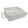 Soap Dish plastic for the Ulti-Mate shower Dispenser