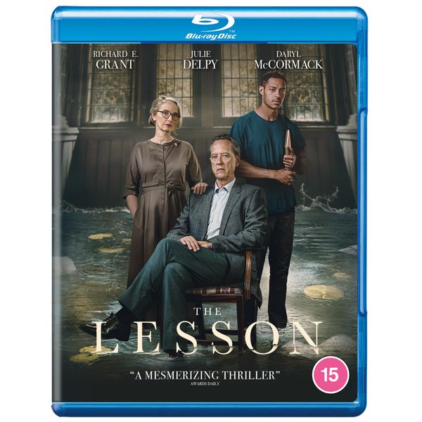 The Lesson [Blu-ray]